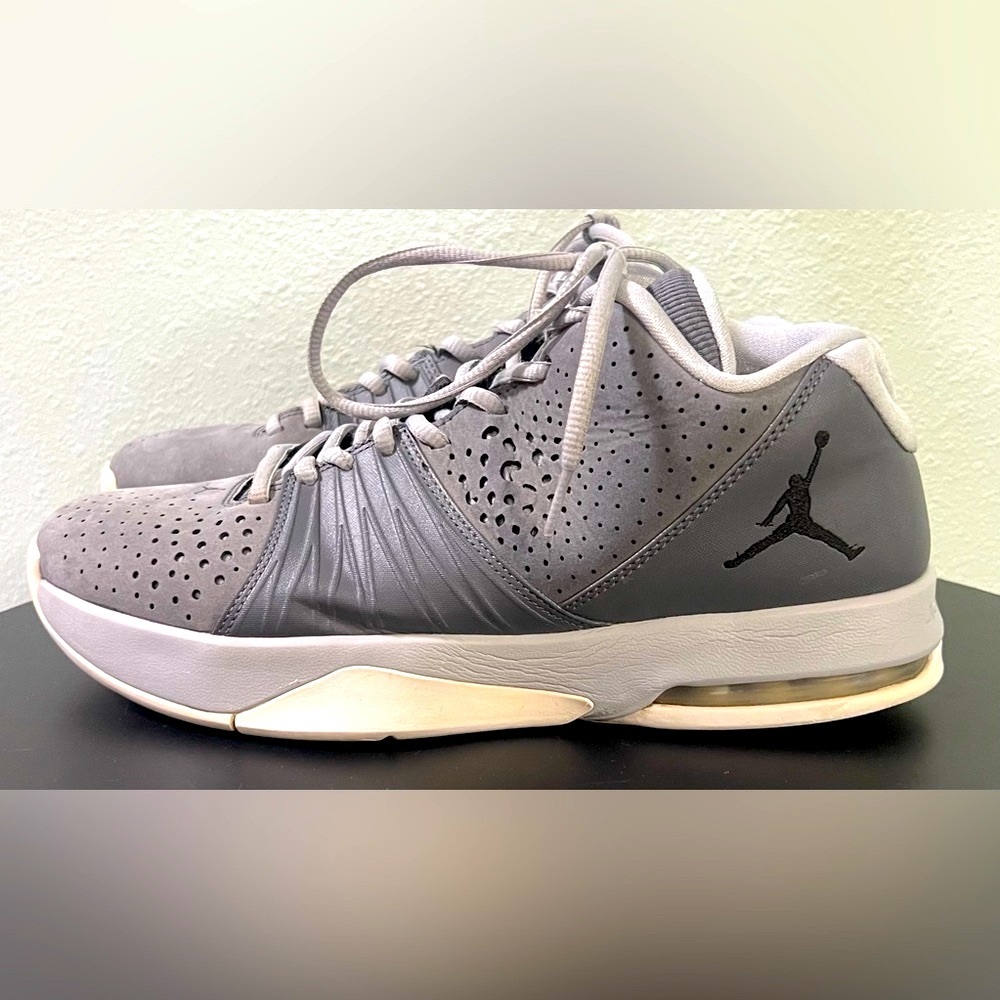 Nike Air Jordan 5 AM "Soar" Sneakers Athletic Shoes Basketball Sports Active - Picture 2 of 11